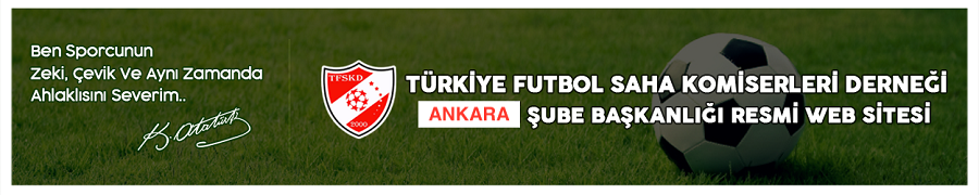 Türkiye Futbol Saha Komiserleri Derneği